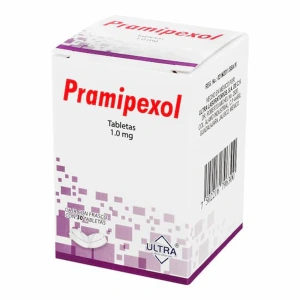 GE PRAMIPEXOL ULTRA 1.0MG
