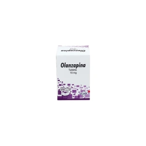 GE OLANZAPINA ULTRA 10MG