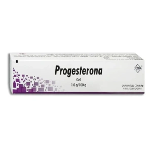 GE PROGESTERONA ULTRA 1.0/100G