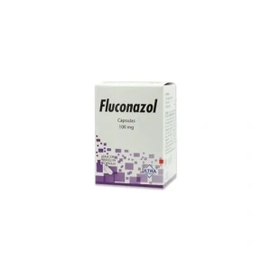 GE FLUCONAZOL ULTRA 100MG