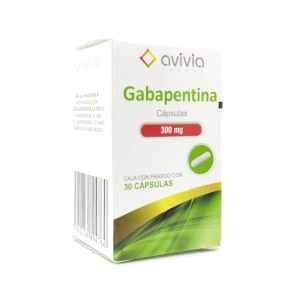 GE GABAPENTINA AVIVI 300MG