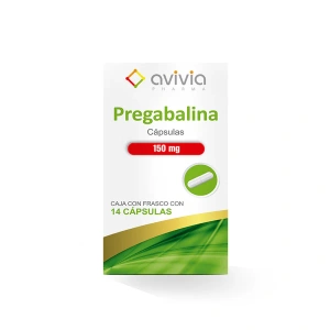 GE PREGABALINA AVIVI 150MG