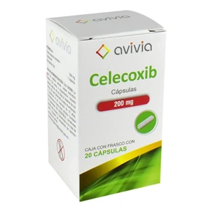 GE CELECOXIB AVIVI 200MG