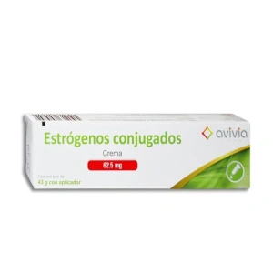 GE ESTROGENOS CONJ AVIVI62.5MG