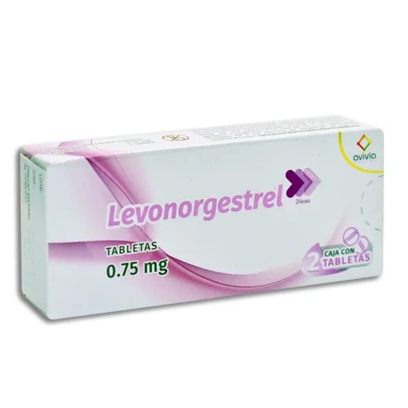 GE LEVONORGESTREL AVIVI 0.75MG