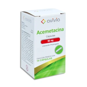 GE ACEMETACINA AVIVI 90MG