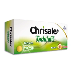 GE TADALAFIL ULTRA 20MG