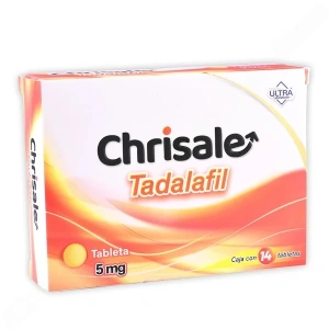 GE TADALAFIL ULTRA 5MG