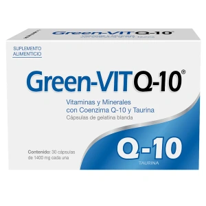 GE GREENVIT Q10 PROGE