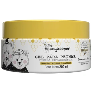 GEL HONEYKEEPER MZNILL -MIE 200ML