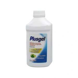 GE PLUSGEL3.7/4.0/0.5G/100ML