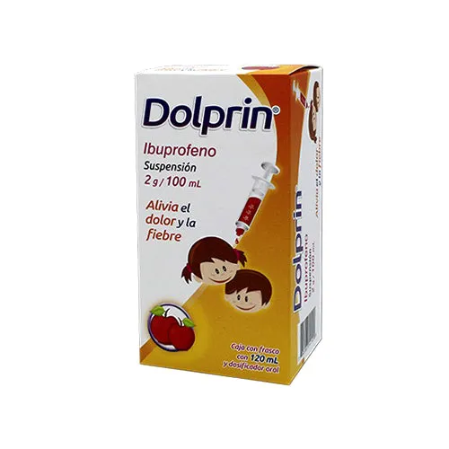 GE DOLPRIN MANZANA 2G/100ML
