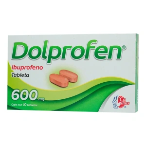GE DOLPROFEN 600MG