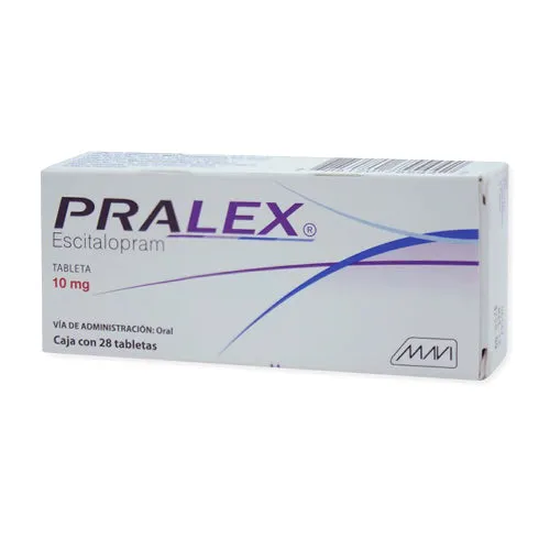 GE PRALEX MAVI 10MG
