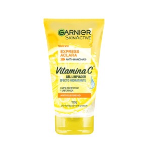 GEL GARNIER LIM FAC ANTIBAC 150 G