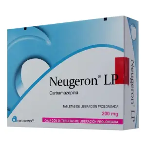NEUGERON LP 200MG