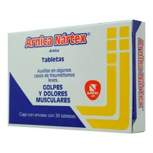 ARNICA 30 TAB