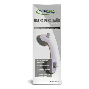BARRA P/BANO MOBICARE 1PZ