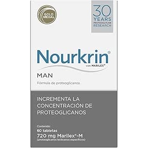 NOURKRIN WOMAN SUP ALIM 60 TAB