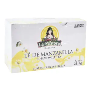 TE DE MZLLA LA PASTORA SB25